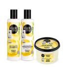 Kit Essencial Cabelos Normais Organic Shop Kit Essencial Cabelos Normais Organic Shop