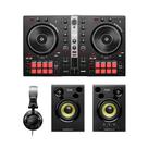 Kit essencial de DJ Hercules DJControl Inpulse 300 MK2