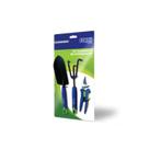 Kit Essencial de Jardinagem 3 Peças Kit Essencial de Jardinagem 3 Peças