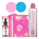 Kit Essencial De Skincare Para Uma Rotina De Beleza Completa
