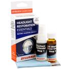 Kit essencial para restauração de faróis SYLVANIA UV Block Kit essencial para restauração de faróis SYLVANIA UV Block
