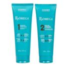 Kit Essendy H2Ômega Shampoo e Condicionador Homecare
