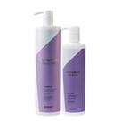 Kit Essendy Nutritive Shampoo 1l e Mascara 500ml