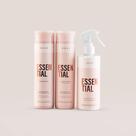 Kit essential trio leave-in