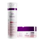 Kit Essentialis Home Care Condicionador 300ml + Máscara Reconstrução 250g