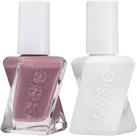 Kit Essie Gel Couture Longwear Take Me To Thread - 2 Etapas