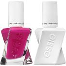 Kit Essie Gel Couture V.I.Please + Top Coat Kit Essie Gel Couture V.I.Please + Top Coat