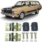 Kit Estabilizador Chevrolet Caravan Dianteiro 1980 Até 1987 O Par Kit Estabilizador Chevrolet Caravan Dianteiro 1980 Até 1987 O Par