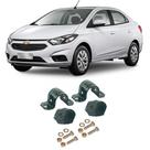 Kit Estabilizador Chevrolet Prisma Dianteiro 2013 Até 2021 21MM - O Par Kit Estabilizador Chevrolet Prisma Dianteiro 2013 Até 2021 21MM - O Par