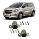 Kit Estabilizador Chevrolet Spin Dianteiro 2012 Até 2021 19MM - O Par Kit Estabilizador Chevrolet Spin Dianteiro 2012 Até 2021 19MM - O Par