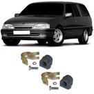 Kit Estabilizador Chevrolet Suprema Dianteiro 1992 Até 1998 24MM - O Par Kit Estabilizador Chevrolet Suprema Dianteiro 1992 Até 1998 24MM - O Par