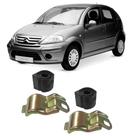 Kit Estabilizador Citroen C3 Dianteiro 2006 Até 2012 - O Par