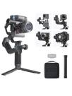 Kit estabilizador de câmera FeiyuTech SCORP MINI-2 com bolsa e poste