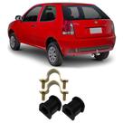 Kit Estabilizador Fiat Palio DianteiroLateral 2001 Até 2012 12MM - O Par Kit Estabilizador Fiat Palio DianteiroLateral 2001 Até 2012 12MM - O Par
