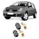 Kit Estabilizador Renault Clio DianteiroLateral 1999 Até 2016 - O Par