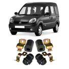 Kit Estabilizador Renault Kangoo DianteiroCentralLateral 1999 Até 2017 20MM - O Par