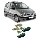 Kit Estabilizador Renault Scenic 16v Dianteiro 1999 Até 2006 - O Par