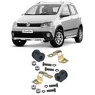 Kit Estabilizador Volkswagen Crossfox Dianteiro 2005 Até 2016 18MM - O Par