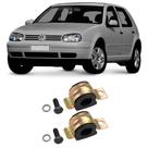 Kit Estabilizador Volkswagen Golf Dianteiro 1999 Até 2007 21MM - O Par Kit Estabilizador Volkswagen Golf Dianteiro 1999 Até 2007 21MM - O Par