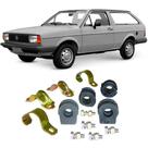 Kit Estabilizador Volkswagen Parati DianteiroCentralLateral 1982 Até 1995 - O Par