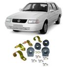 Kit Estabilizador Volkswagen SantanaQuantum DianteiroCentralLateral 1991 Até 2006 - O Par Kit Estabilizador Volkswagen SantanaQuantum DianteiroCentralLateral 1991 Até 2006 - O Par