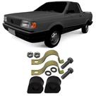 Kit Estabilizador Volkswagen Saveiro DianteiroCentral 1982 Até 1997 16MM - O Par Kit Estabilizador Volkswagen Saveiro DianteiroCentral 1982 Até 1997 16MM - O Par