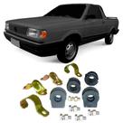 Kit Estabilizador Volkswagen Saveiro DianteiroCentralLateral 1982 Até 1997 - O Par Kit Estabilizador Volkswagen Saveiro DianteiroCentralLateral 1982 Até 1997 - O Par