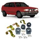 Kit Estabilizador Volkswagen Voyage DianteiroCentralLateral 1981 Até 1996 - O Par