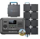 Kit Estação de Energia Elite30v2 110v + Placa Solar 60w Bluetti Kit Estação de Energia Elite30v2 110v + Placa Solar 60w Bluetti