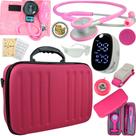 Kit Estagio Saude Medicina Enfermagem Farmacia Completo Top