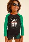 Kit Estampado Infantil Menino Banana Sungas Kit Estampado Infantil Menino Banana Sungas