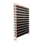 Kit Estante Gaveteiro 108 Gavetas Nº 3 Preta Presto 43007