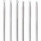 Kit Esteca De Aço Para Modelagem 06 Peças Sft031 Kit Esteca De Aço Para Modelagem 06 Peças Sft031