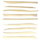 Kit Esteca de Madeira Sft052 C/9 Peças Sinoart
