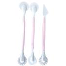 Kit estecas com 3 peças prime chef