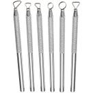 Kit Estecas de Metal para Modelar Sinoart com 6 Peças - SFT031