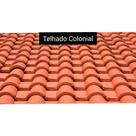 Kit Estecas e Rolo Texturizador 16 Ferramentas com Rolo 23cm Telhado Colonial Plástico Preto OEM
