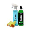 Kit Estética Vonixx 2 Produtos + Flanela Microfibra