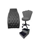 Kit estéticista maca de luxo 60 cm - IN-9 Decor
