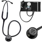 Kit Estetoscópio BIC Eternity + Esfigmomanômetro Pamed Com Bolsa - Enfermagem e Medicina Kit Estetoscópio BIC Eternity + Esfigmomanômetro Pamed Com Bolsa - Enfermagem e Medicina