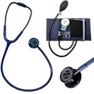 Kit Estetoscópio BIC Eternity + Esfigmomanômetro Pamed Com Bolsa - Enfermagem e Medicina Kit Estetoscópio BIC Eternity + Esfigmomanômetro Pamed Com Bolsa - Enfermagem e Medicina