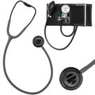 Kit Estetoscópio BIC Eternity + Esfigmomanômetro Pamed Com Bolsa - Enfermagem e Medicina Kit Estetoscópio BIC Eternity + Esfigmomanômetro Pamed Com Bolsa - Enfermagem e Medicina