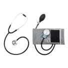 Kit Estetoscópio Duosson + Esfigmomanômetro Colorido Pamed