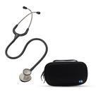 Kit Estetoscópio Littmann Lightweight + Case - Cores Variadas
