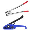 Kit - Esticador + Selador De Arquear Fita Pet Poliester 19mm
