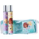 Kit Estojo Ciclo Mini Colônia Cici Bela 30ml Cici Mel 30ml