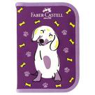 Kit Estojo Completo Faber-Castell Pets Cachorro com 18 Peças Escolar Rosa Kit Estojo Completo Faber-Castell Pets Cachorro com 18 Peças Escolar Rosa