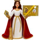 Kit / Estojo de Santa Bárbara Força Coragem Proteção