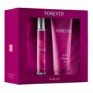 Kit Estojo Forever Deo Colônia 30ml + Loção Hidratante 240ml