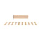 Kit Estrado com Grade para Cama Club House Wood Casatema MadeiraOriginals